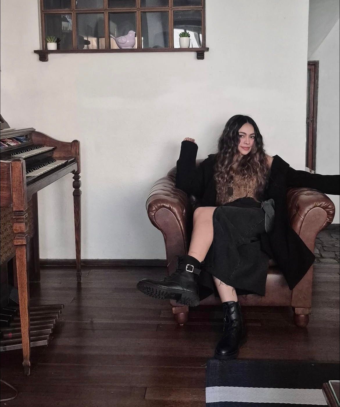 Dra. Alexandra Carvajal Rodriguez